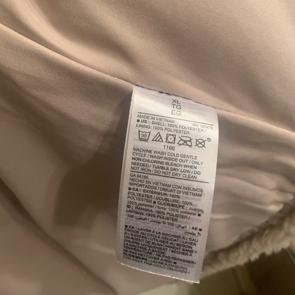 Teddy jacket - Picture 3 of 4